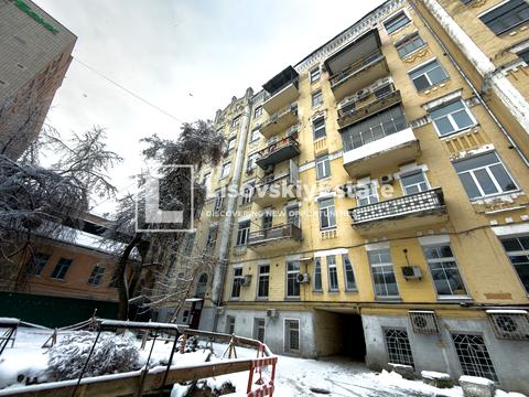 Квартира на пров. Музейний, 8-Б в Києві, ID 200182, фото №28