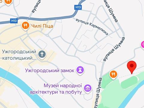 Квартира на вул. Електрозаводська, 45 в Ужгороді, ID 243443, фото №12