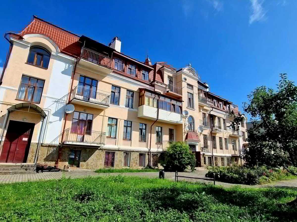 Квартира на вул. Фабрична вул., 63/1 в Львові, ID 309574, фото №1