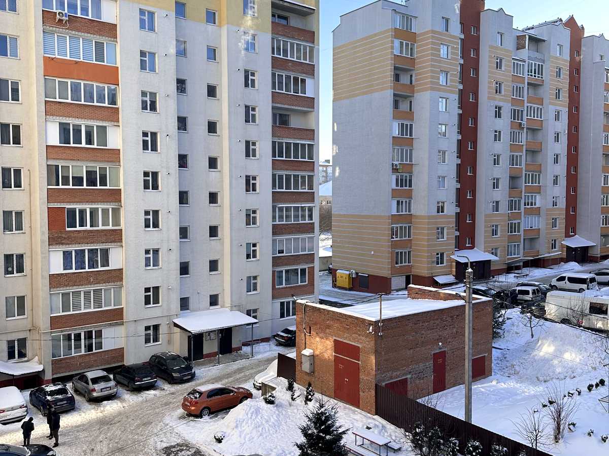 Квартира на вул. Озерна, 6/2а в Хмельницькому, ID 394005, фото №35