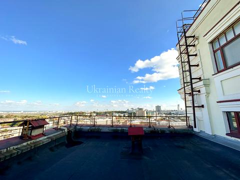 Квартира на вул. Ірининська вул., 5/24 в Києві, ID 165326, фото №20