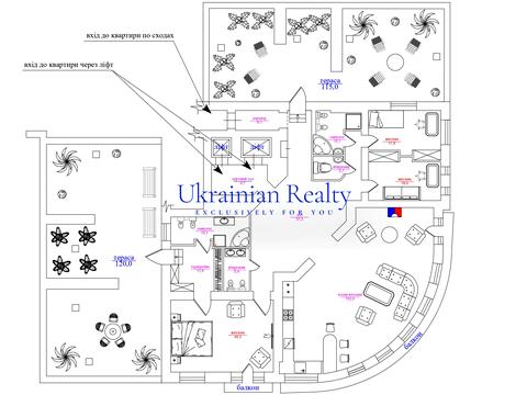 Квартира на вул. Ірининська вул., 5/24 в Києві, ID 165326, фото №31