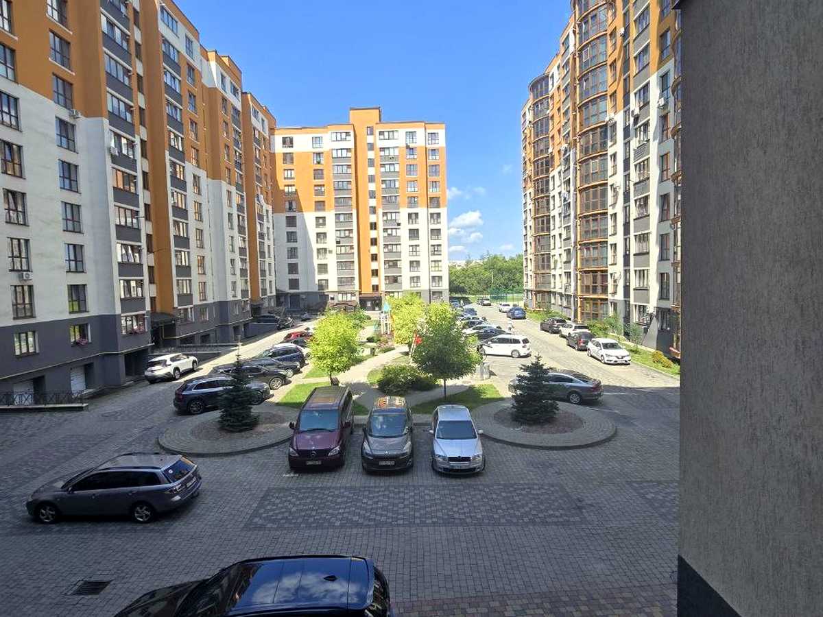 Квартира на вул. Героїв Миколаєва, 5 в Івано-Франківську, ID 197577, фото №1