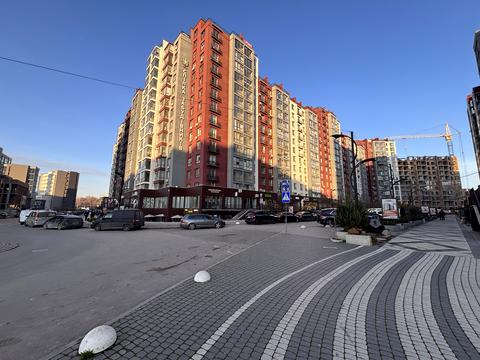 Квартира на вул. Княгинин, 32 в Івано-Франківську, ID 170471, фото №4