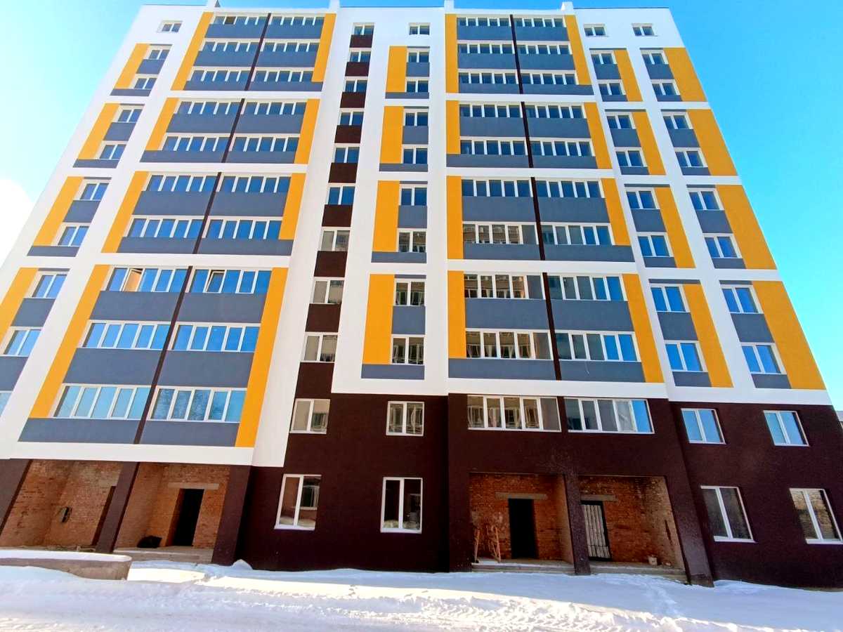 Купити квартиру за адресою вул. Озерна на Findly.com.ua Квартира на вул. Озерна, ID 394102, фото №1