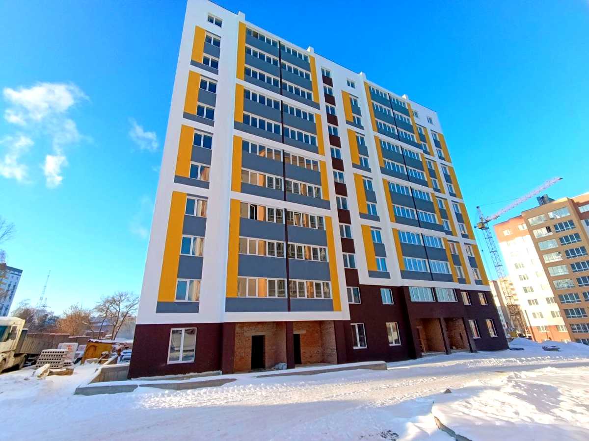Квартира на вул. Озерна, ID 394101, фото №1