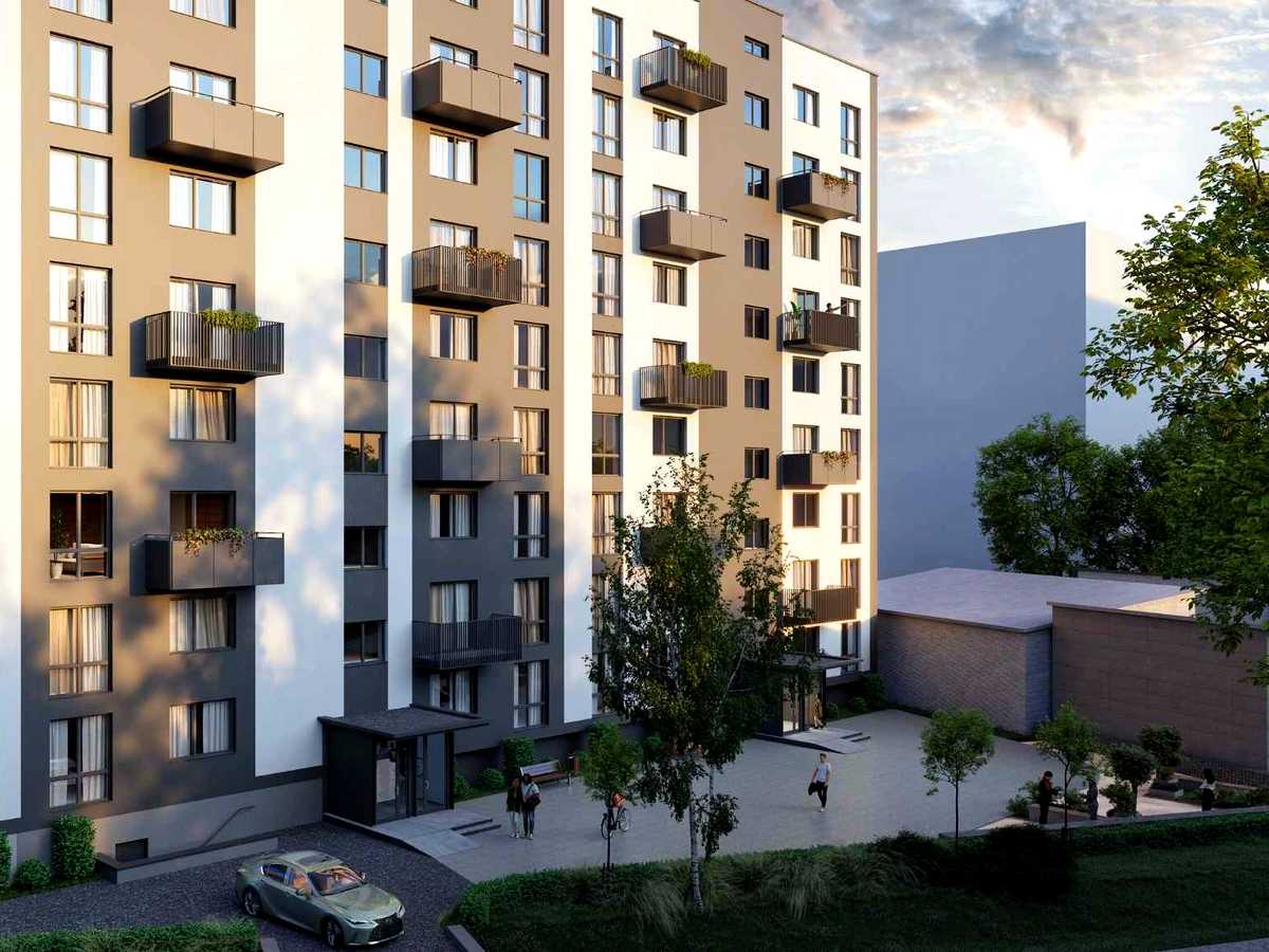 Квартира на вул. Крайна, 5 в Івано-Франківську, ID 306031, фото №5
