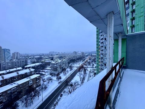 Квартира на вул. Вишгородська вул., 45-Б/4 в Києві, ID 189713, фото №16