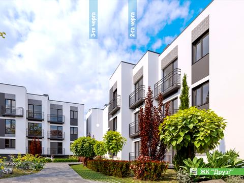 Квартира на вул. Новодвірська, 109 в Рівне, ID 173253, фото №2