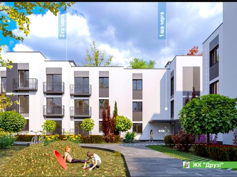 Квартира на вул. Новодвірська, 109 в Рівне, ID 173253, фото №4