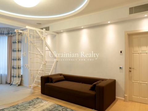 Квартира на вул. Інститутська, 18-А в Києві, ID 202983, фото №19