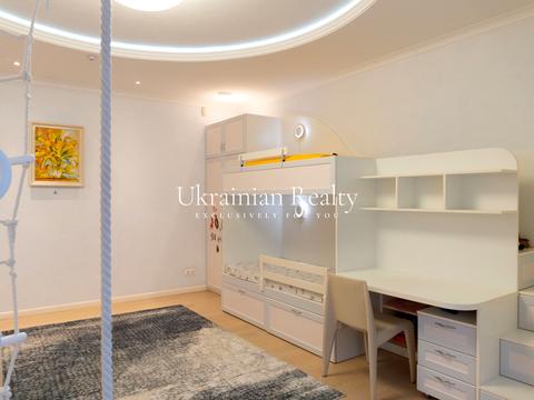 Квартира на вул. Інститутська, 18-А в Києві, ID 202983, фото №20
