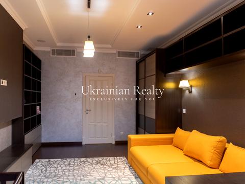 Квартира на вул. Інститутська, 18-А в Києві, ID 202983, фото №22