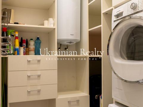 Квартира на вул. Інститутська, 18-А в Києві, ID 202983, фото №24