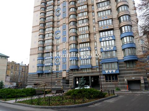 Квартира на вул. Інститутська, 18-А в Києві, ID 202983, фото №32