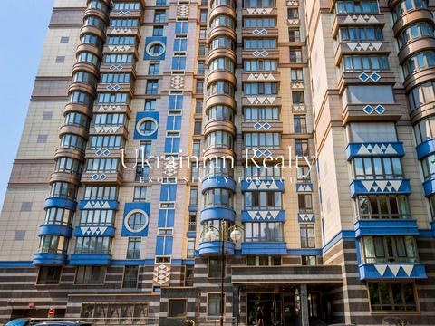Квартира на вул. Інститутська, 18-А в Києві, ID 202983, фото №38