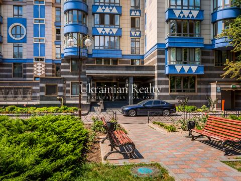 Квартира на вул. Інститутська, 18-А в Києві, ID 202983, фото №40