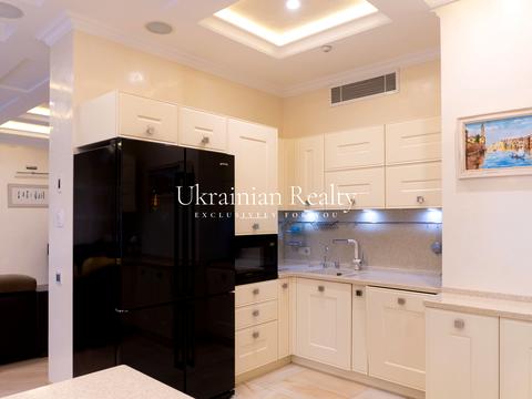 Квартира на вул. Інститутська, 18-А в Києві, ID 202983, фото №7