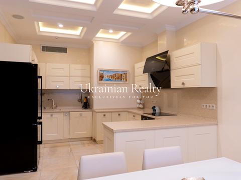 Квартира на вул. Інститутська, 18-А в Києві, ID 202983, фото №8