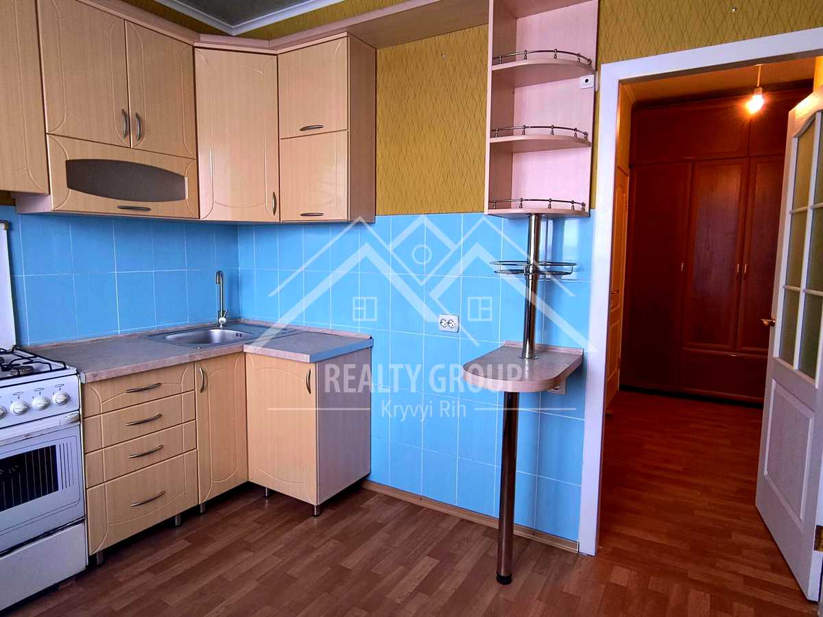 Квартира на вул. В'ячеслава Чорновола, 17 в Кривому Розі, ID 297031, фото №1