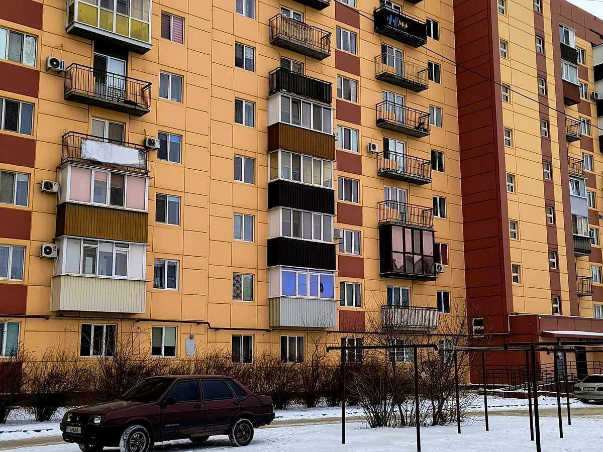 Квартира на вул. В'ячеслава Чорновола, 17 в Кривому Розі, ID 297031, фото №16