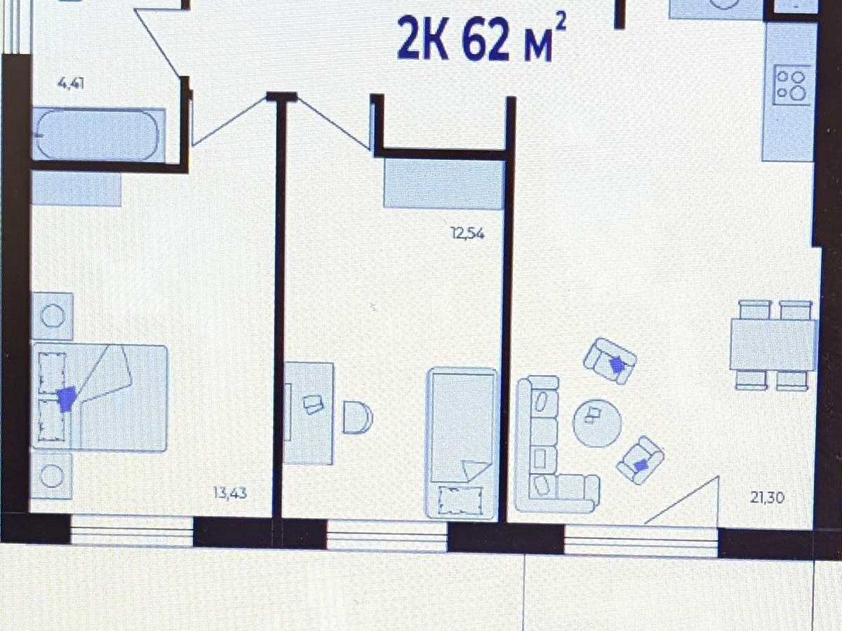 Квартира на вул. Вовчинецька в Івано-Франківську, ID 305735, фото №5