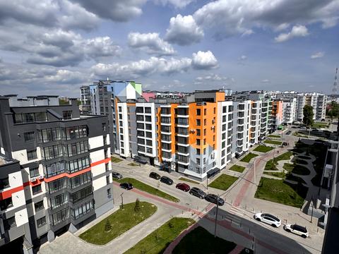 Квартира на вул. Національної Гвардії, 16 в Івано-Франківську, ID 287479, фото №1