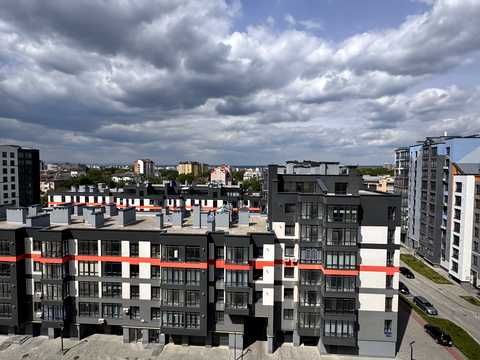 Квартира на вул. Національної Гвардії, 16 в Івано-Франківську, ID 287479, фото №10