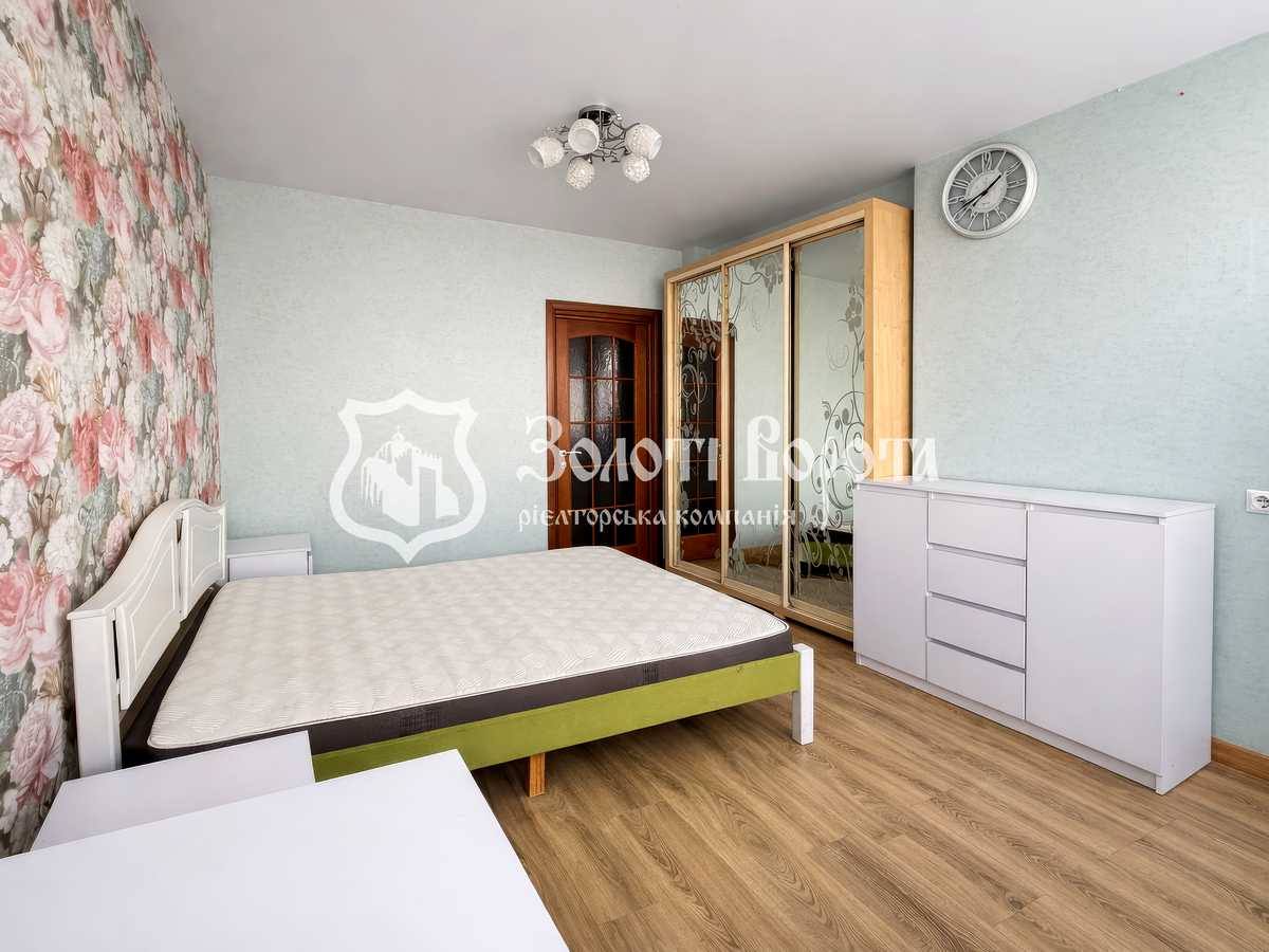Квартира на вул. Борисо-Глібська, 79 в Києві, ID 388275, фото №2