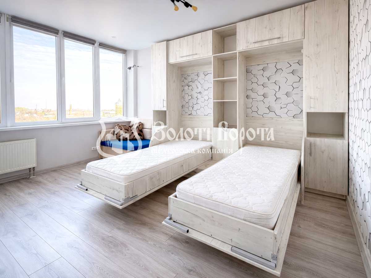 Квартира на вул. Борисо-Глібська, 79 в Києві, ID 388275, фото №16