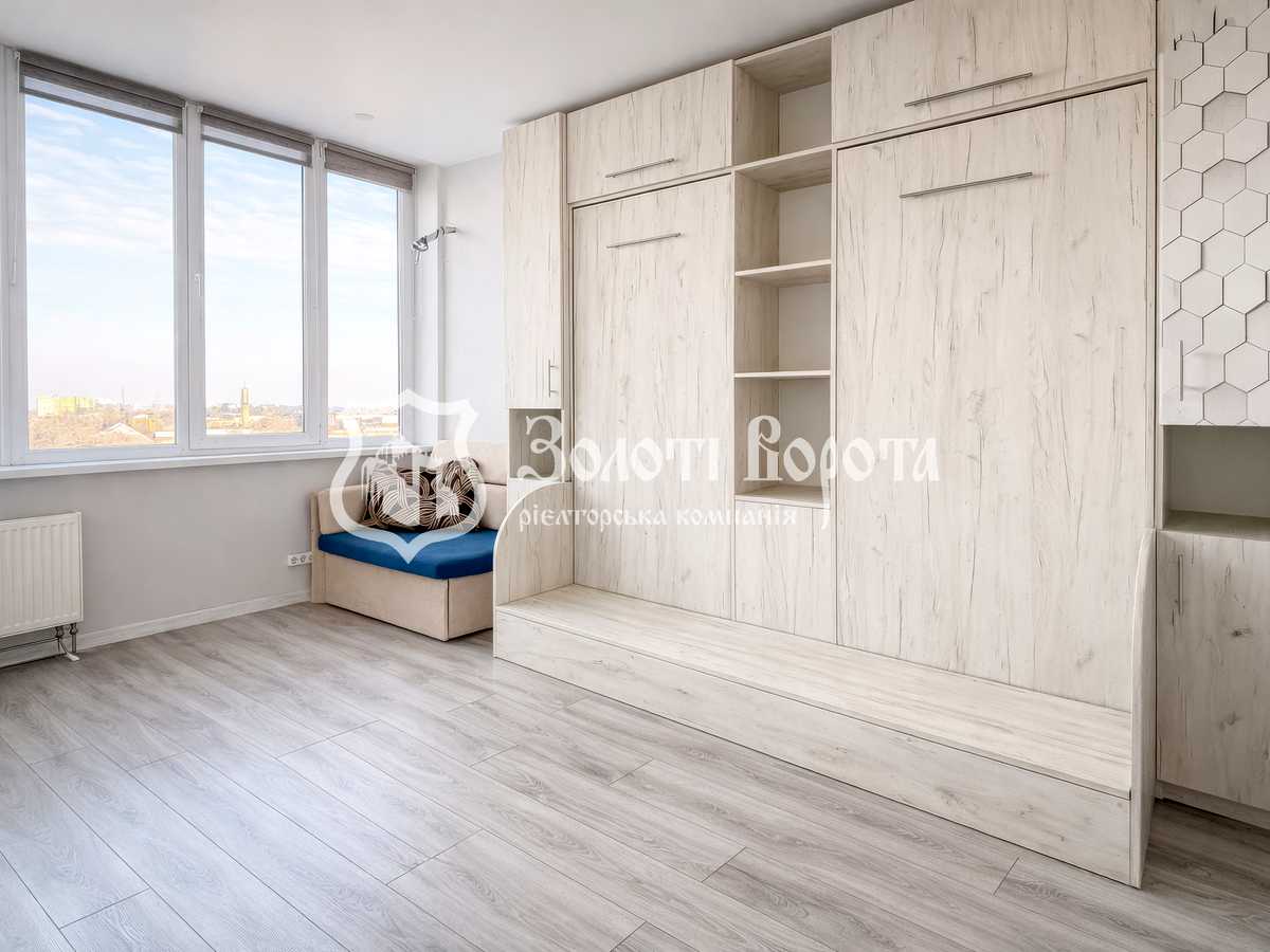 Квартира на вул. Борисо-Глібська, 79 в Києві, ID 388275, фото №17