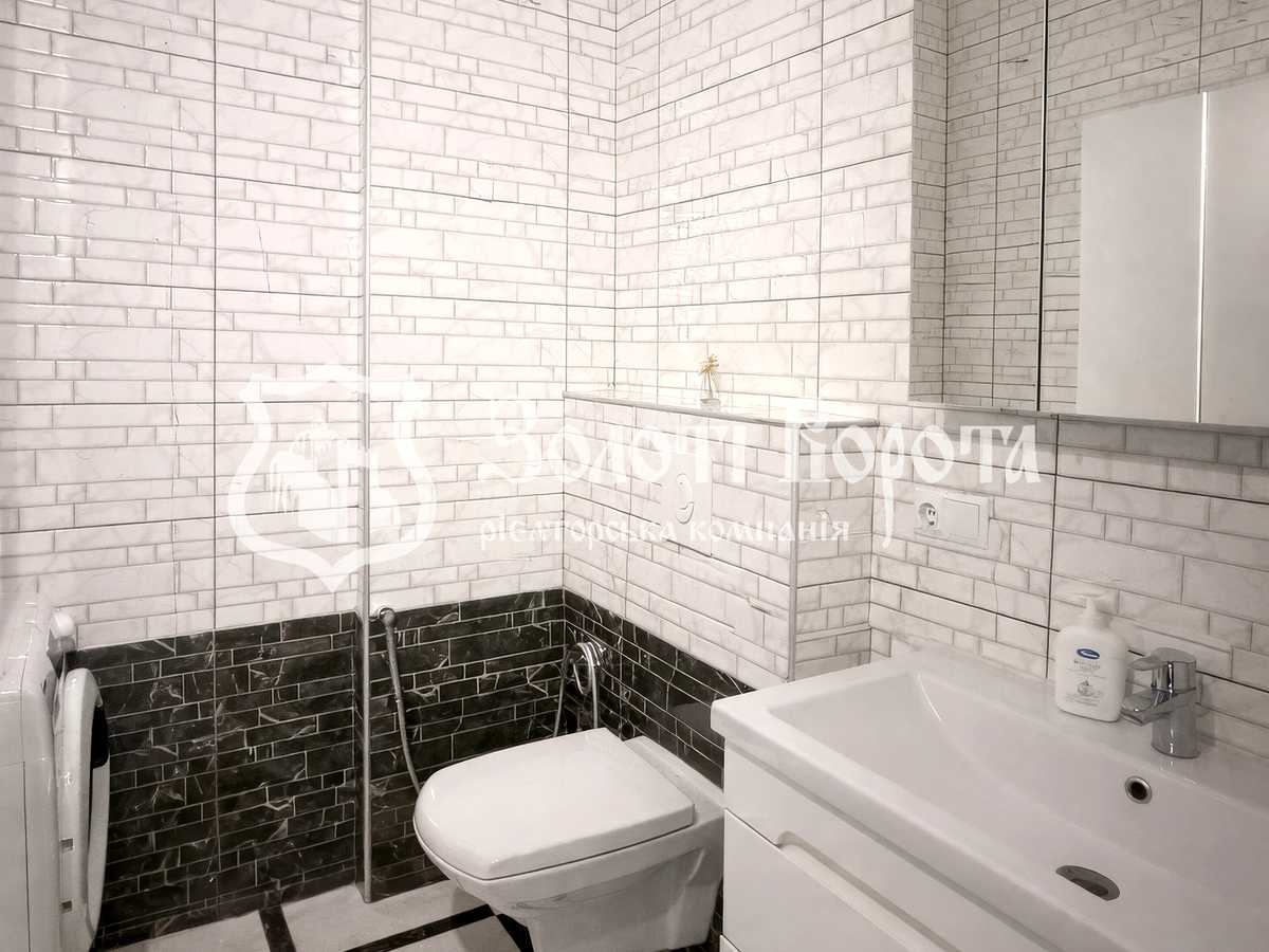Квартира на вул. Борисо-Глібська, 79 в Києві, ID 388275, фото №19
