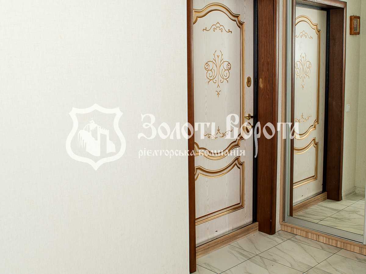 Квартира на вул. Борисо-Глібська, 79 в Києві, ID 388275, фото №21