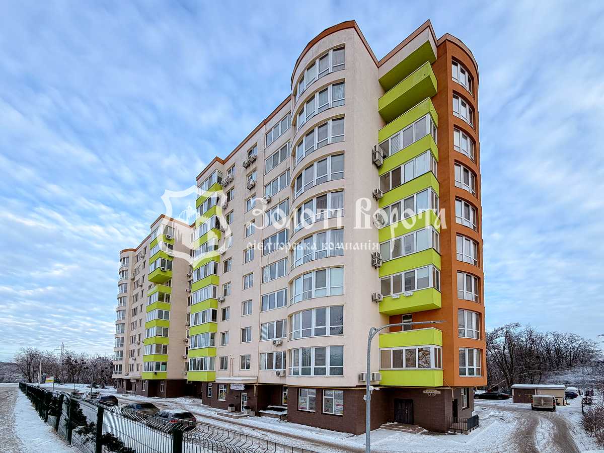 Квартира на вул. Борисо-Глібська, 79 в Києві, ID 388275, фото №24