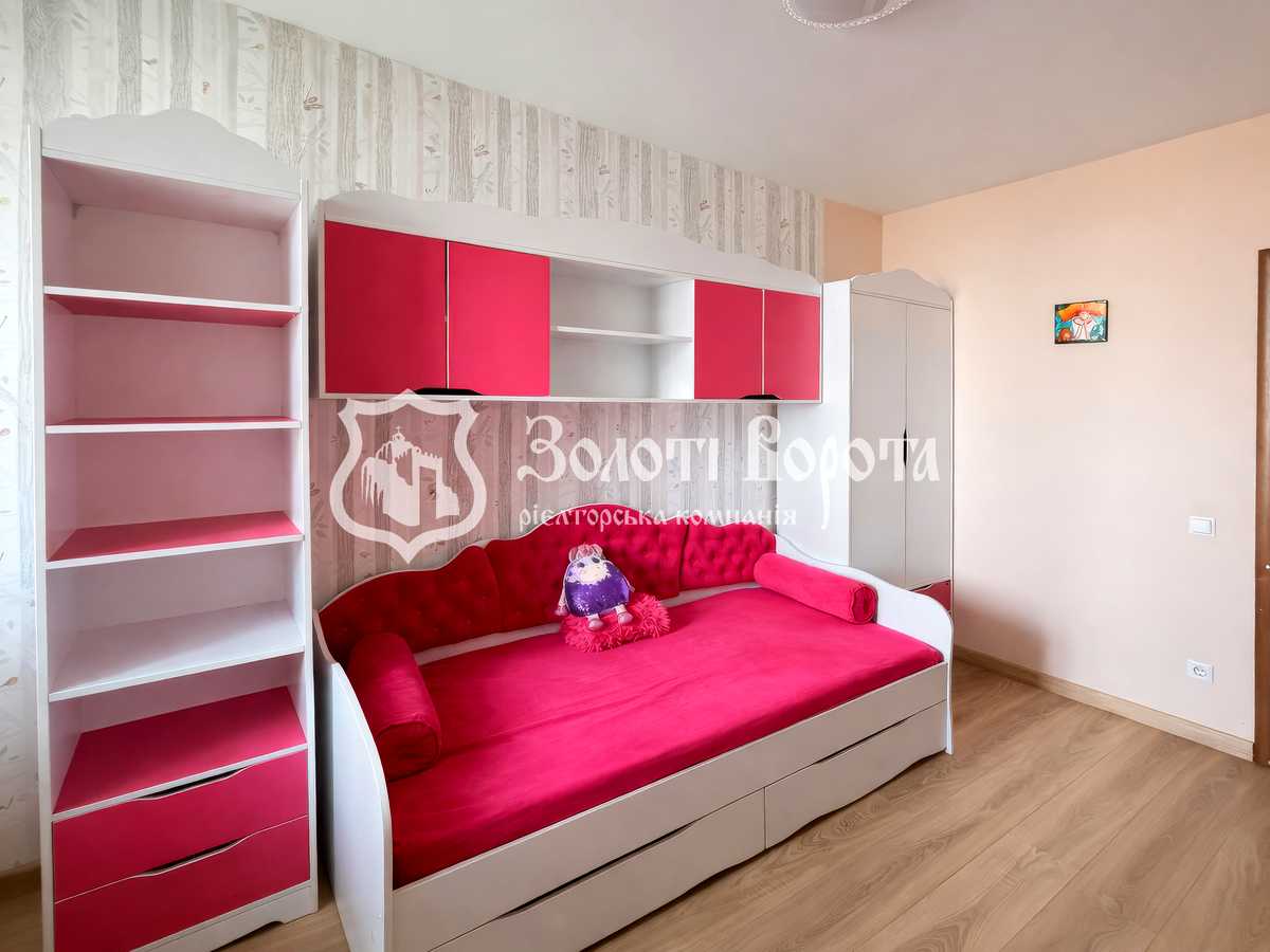 Квартира на вул. Борисо-Глібська, 79 в Києві, ID 388275, фото №4