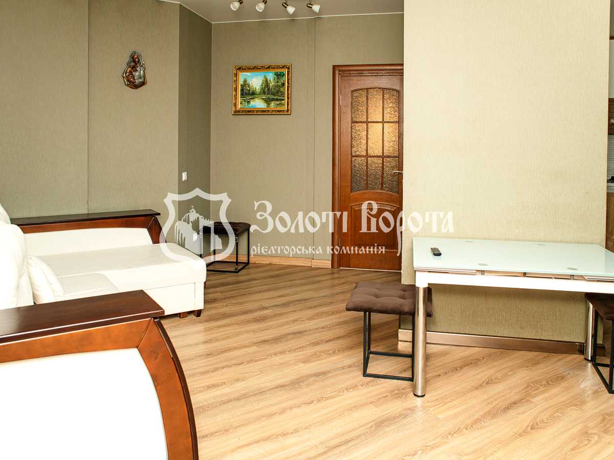 Квартира на вул. Борисо-Глібська, 79 в Києві, ID 388275, фото №9