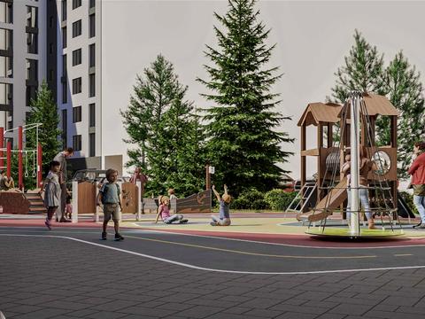 Квартира на вул. Дмитра Коцюбайла в Івано-Франківську, ID 165346, фото №14