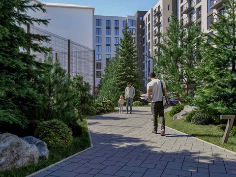 Квартира на вул. Дмитра Коцюбайла в Івано-Франківську, ID 165346, фото №3