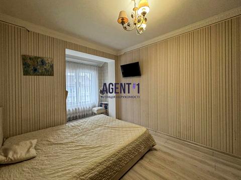 Квартира на вул. Волинська, 12 в Києві, ID 274387, фото №15