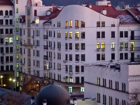 Квартира на вул. Введенська вул., 51/27 в Київ, ID 163717, фото №2