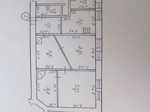 Квартира на вул. Січових Стрільців, 10 в Івано-Франківську, ID 171857, фото №16