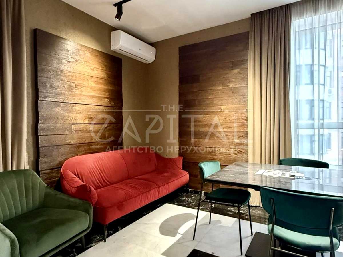 Квартира на бульв. Лесі Українки, 7В в Києві, ID 391223, фото №4