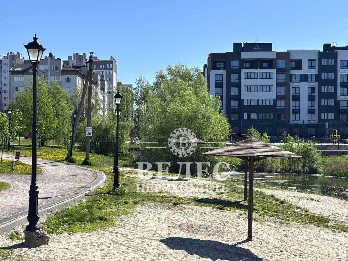 Квартира на бул. Приозерний, 6-А в Києві, ID 309853, фото №17