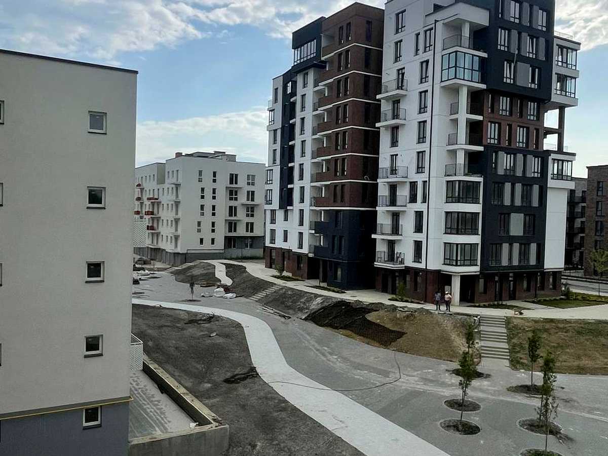 Квартира на вул. Тараса Шевченка в Івано-Франківську, ID 305737, фото №1