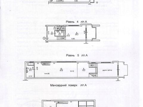 Квартира на пров. Бабієнків, 33-А в Києві, ID 197658, фото №18