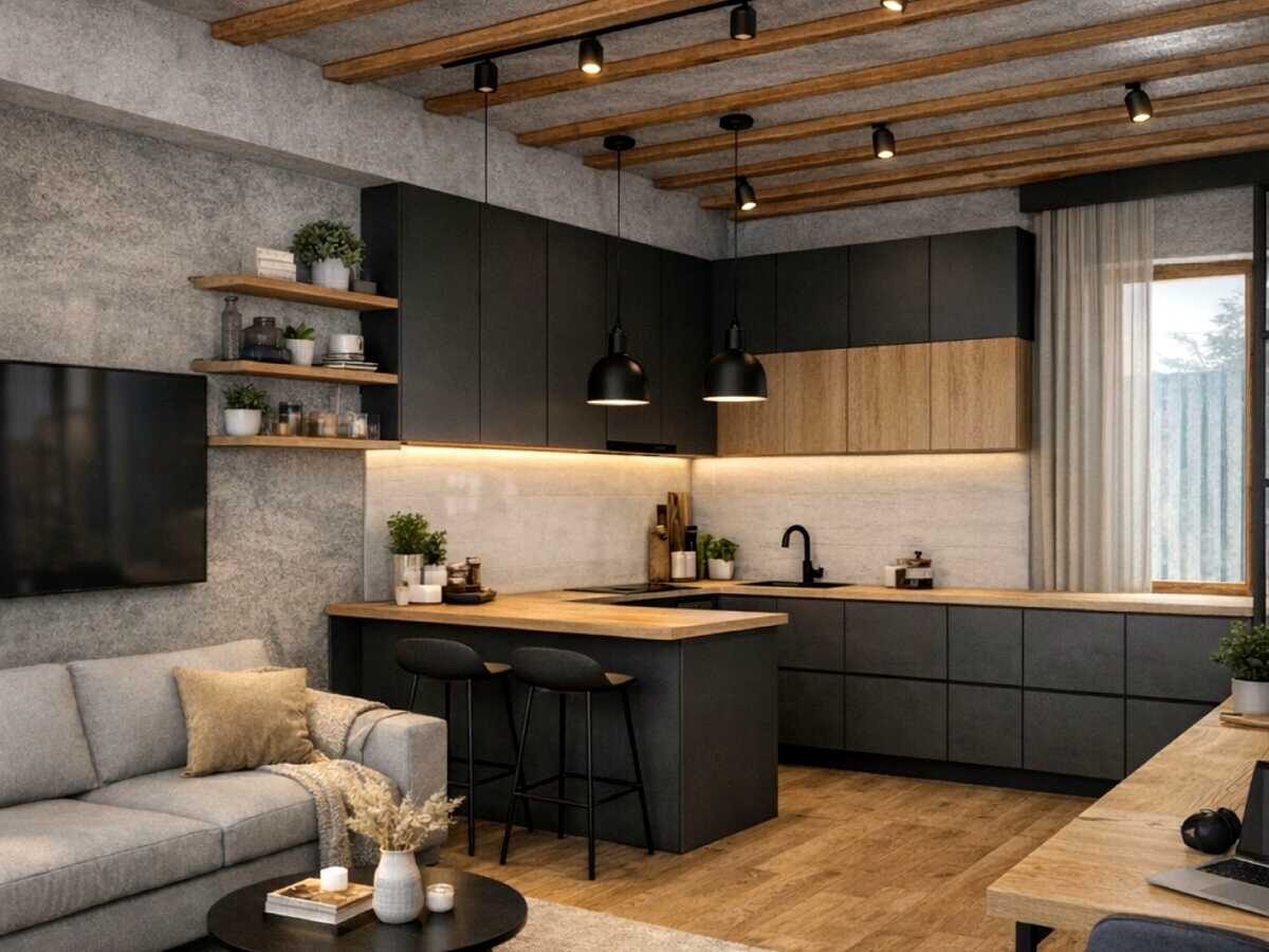 Квартира на вул. Музична, 16, ID 389956, фото №1