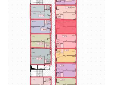 Квартира на вул. Трускавецька, 3а в Львові, ID 305797, фото №8