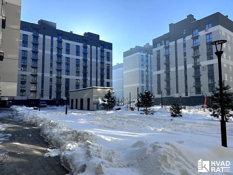 Квартира на вул. Олександра Довженка вул., 31-В, к.3 в Івано-Франківську, ID 197821, фото №1