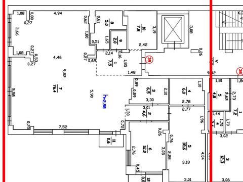 Квартира на вул. Генерала Чупринки в Львові, ID 170654, фото №48