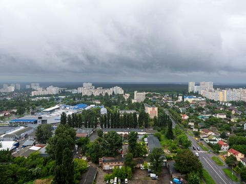 Квартира на вул. Олега Мудрака, 1-Б в Києві, ID 204845, фото №23